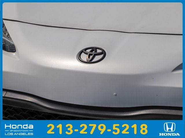 2019 Toyota 86 Auto (Natl)