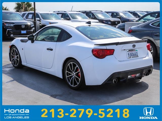 2019 Toyota 86 Auto (Natl)