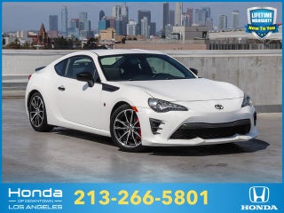 2019 Toyota 86 Auto (Natl)