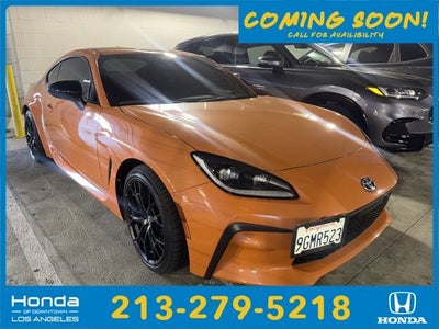 2023 Toyota GR86 10th Anniversary Special Edition