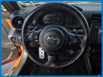 2023 Toyota GR86 10th Anniversary Special Edition