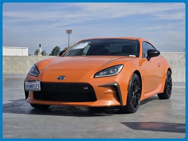 2023 Toyota GR86 10th Anniversary Special Edition