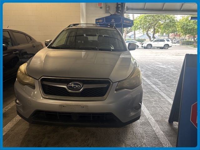 2014 Subaru XV Crosstrek 2.0i Limited