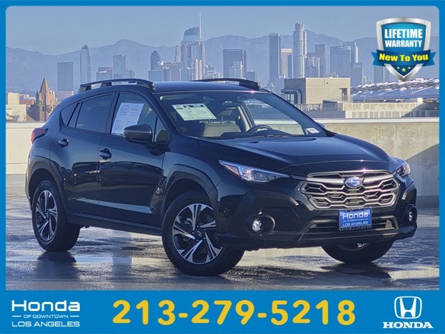 2024 Subaru Crosstrek Premium