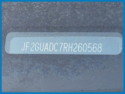 2024 Subaru Crosstrek Premium