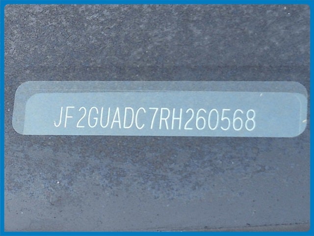 2024 Subaru Crosstrek Premium