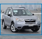 2016 Subaru Forester 2.5i
