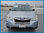 2016 Subaru Forester 2.5i