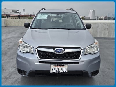 2016 Subaru Forester 2.5i