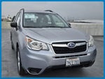 2016 Subaru Forester 2.5i