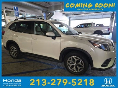 2024 Subaru Forester Premium