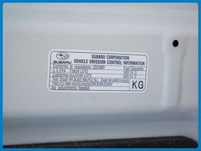 2024 Subaru Forester Premium