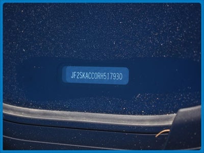 2024 Subaru Forester Premium