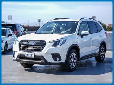 2024 Subaru Forester Premium