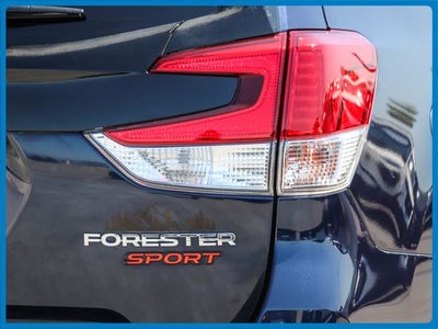2019 Subaru Forester Sport