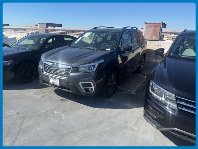 2020 Subaru Forester Limited
