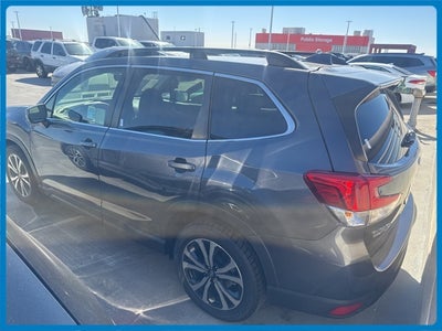2020 Subaru Forester Limited