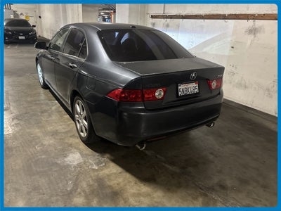 2005 Acura TSX 4dr Sdn AT