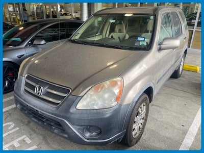 2005 Honda CR-V EX