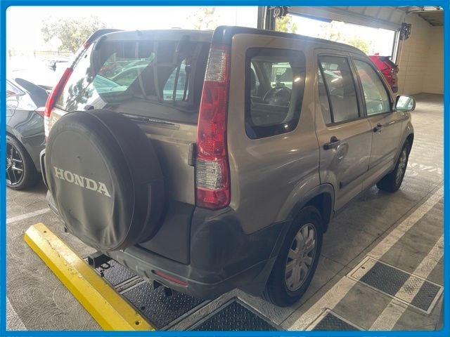 2005 Honda CR-V EX