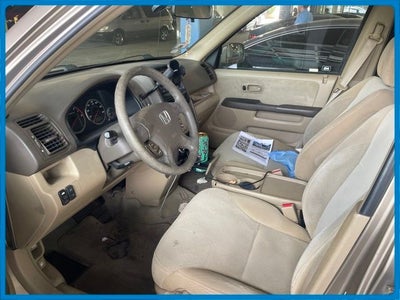 2005 Honda CR-V EX