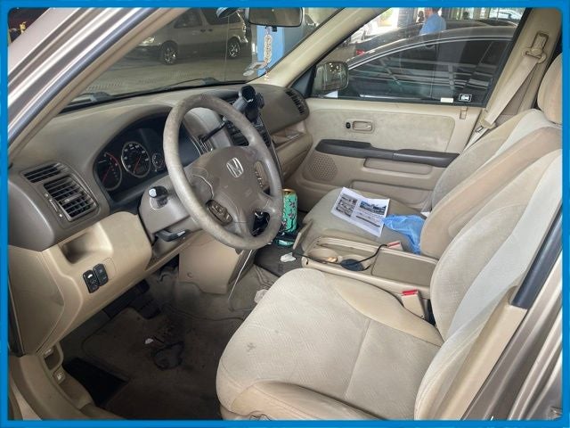 2005 Honda CR-V EX