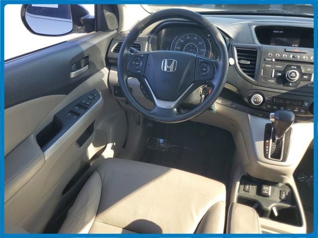 2012 Honda CR-V EX-L