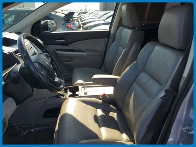2012 Honda CR-V EX-L