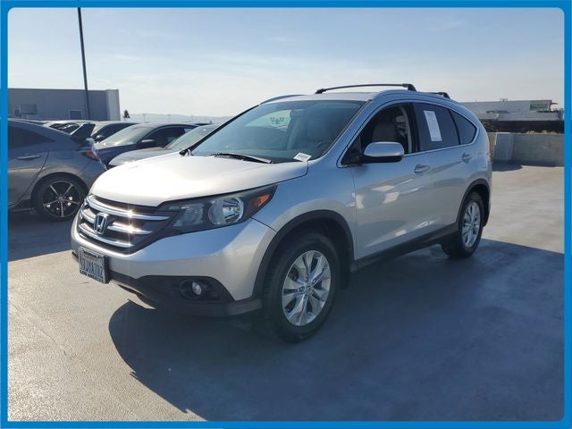 2012 Honda CR-V EX-L