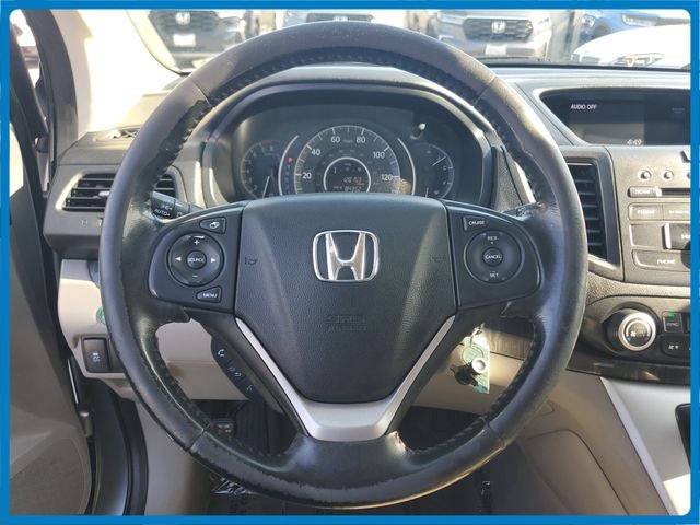 2012 Honda CR-V EX-L