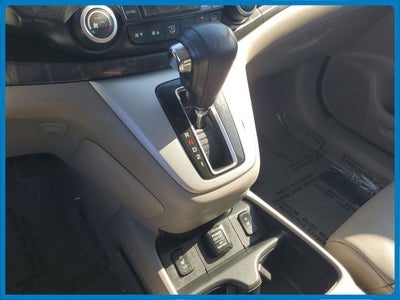 2012 Honda CR-V EX-L