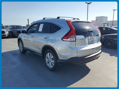 2012 Honda CR-V EX-L
