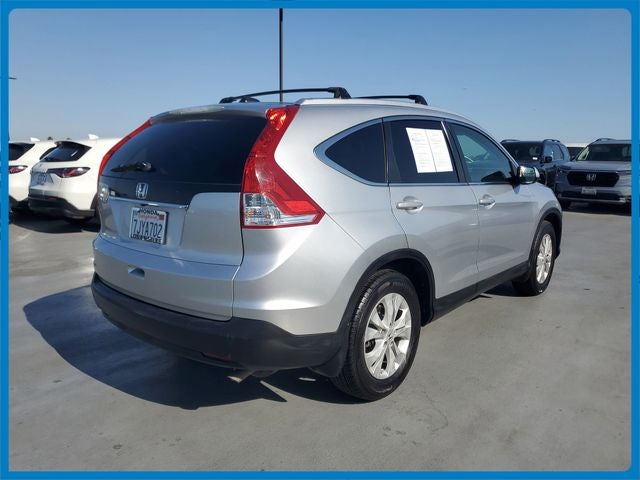 2012 Honda CR-V EX-L