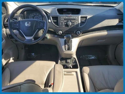 2012 Honda CR-V EX-L