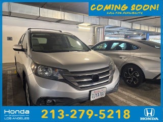 2012 Honda CR-V EX-L