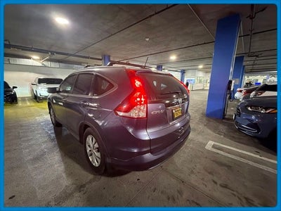 2012 Honda CR-V EX-L