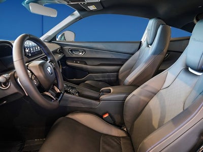 2026 Honda Prelude Coupe