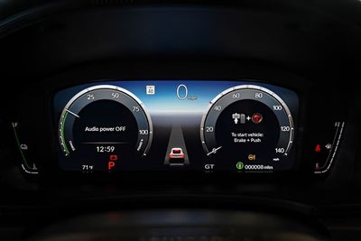 2026 Honda Prelude Coupe