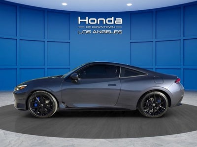 2026 Honda Prelude Coupe