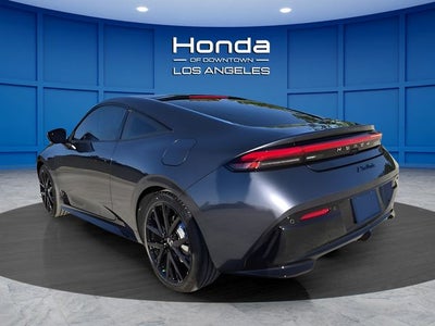 2026 Honda Prelude Coupe