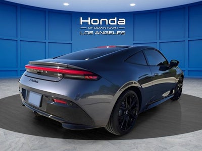 2026 Honda Prelude Coupe