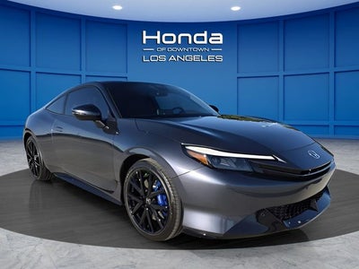 2026 Honda Prelude Coupe