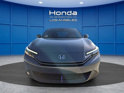 2026 Honda Prelude Coupe