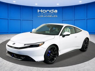 2026 Honda Prelude Coupe