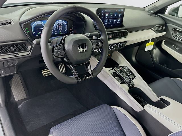 2026 Honda Prelude Coupe