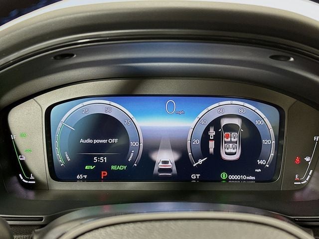 2026 Honda Prelude Coupe