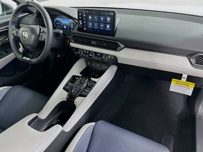 2026 Honda Prelude Coupe