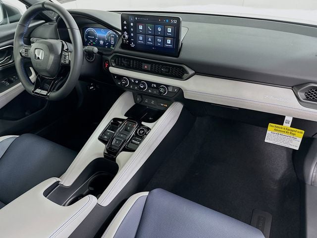 2026 Honda Prelude Coupe