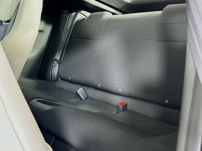 2026 Honda Prelude Coupe