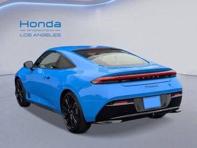 2026 Honda Prelude Coupe